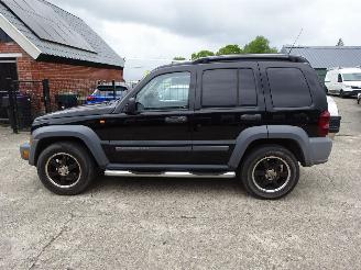 Jeep Cherokee 2.8 crd automaat grijskenteken picture 3