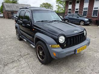 Jeep Cherokee 2.8 crd automaat grijskenteken picture 8