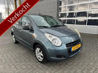 voitures voitures particulières Suzuki Alto 1.0 Comfort 2011/2