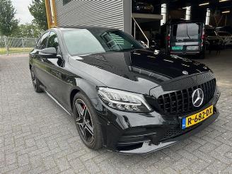 Avarii autoturisme Mercedes C-klasse 180 Advantage Pack AMG -Line Panorama 2021/6