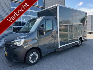 ojeté vozy dodávky Renault Master T35 2.3 dCi 150 automaat Energy 2022/2