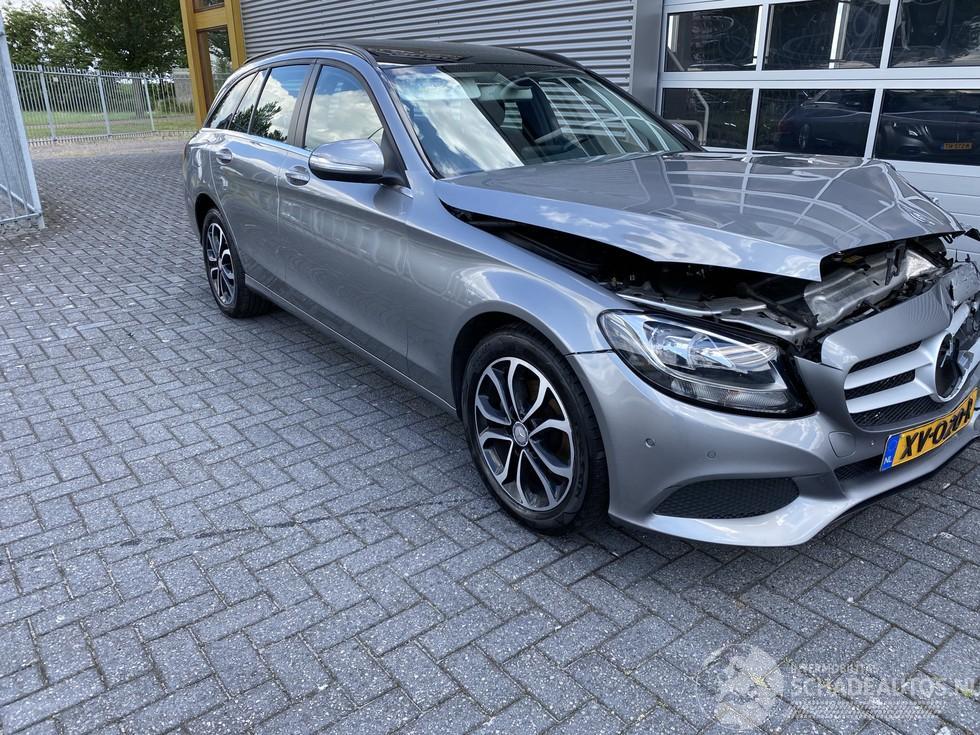 Mercedes C-klasse Estate 180 CDI Prestige Panorama