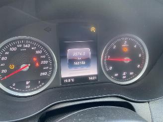Mercedes C-klasse Estate 180 CDI Prestige Panorama picture 8