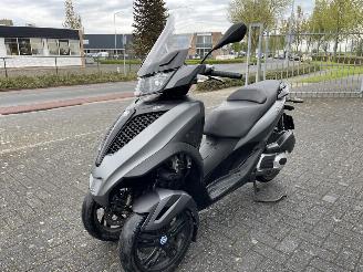 bruktbiler auto Piaggio MP3 300 Yourban Autorijbewijs 2017/5