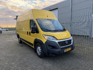 damaged commercial vehicles Fiat E-Ducato  2019/11