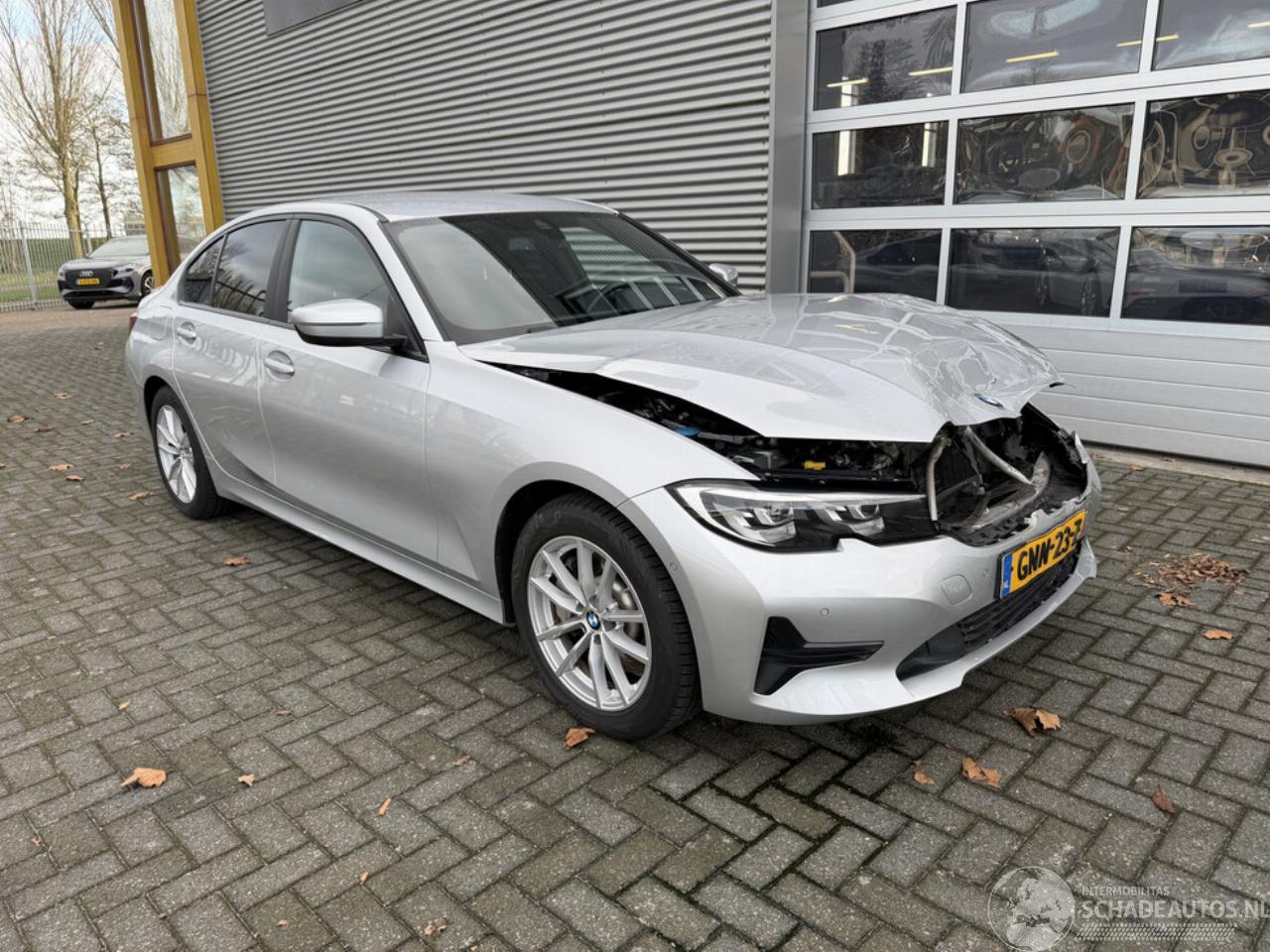 BMW 3-serie 330e High Executive