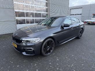  BMW 5-serie 540i xDrive High Executive 2017/10