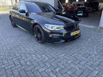 Coche accidentado BMW 5-serie 530e iPerformance High Executive Edition 2019/5