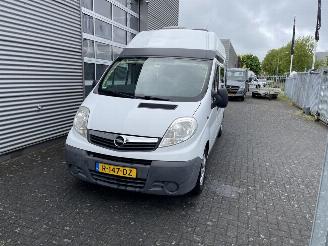 Tweedehands camper Opel Vivaro VIVARO-2 2.0CDTI/84KW-E4 2.9T L2H2 2009/4