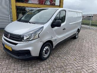 krockskadad bil bedrijf Fiat Talento 2.0 MultiJet L2H1 Basis 2020/12
