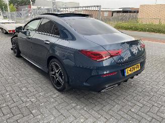 Mercedes Cla-klasse met weinig km. 200 Business Solution AMG picture 5