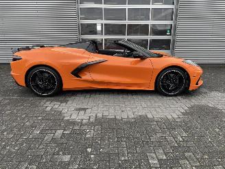 Corvette  C8 Corvette Sting Ray C8 Europese auto picture 6
