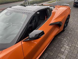 Corvette  C8 Corvette Sting Ray C8 Europese auto picture 12
