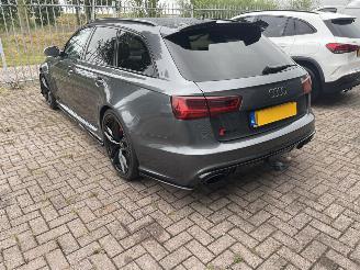 Auto incidentate Audi A6 avant NL auto, geen wok! 4.0 TFSI RS 6 quattro Pro Line Plus 2015/3