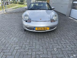 Porsche 911 Cabrio 3.4 Carrera picture 10