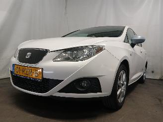 Vaurioauto  passenger cars Seat Ibiza Ibiza IV (6J5) Hatchback 5-drs 1.2 TDI Ecomotive (CFWA) [55kW]  (06-20=
10/05-2015) 2011/8