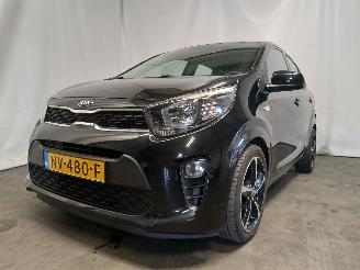 Schadeauto Kia Picanto Picanto (JA) Hatchback 1.0 12V (G3LA) [49kW]  (03-2017/...) 2017/7