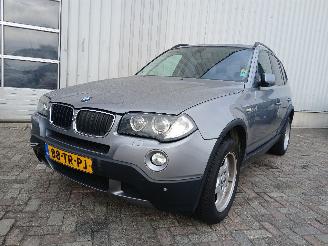 Avarii autoturisme BMW X3 X3 (E83) SUV 2.0 16V (N46-B20B) [110kW]  (07-2005/08-2008) 2007/1