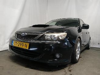 Voiture accidenté Subaru Impreza Impreza III (GH/GR) Hatchback 5-drs 2.0D AWD (EE20Z) [110kW]  (01-2009=
/05-2012) 2009/9