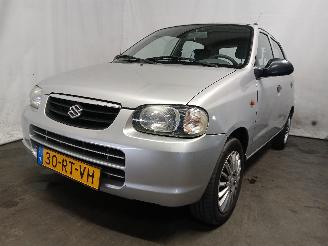 Auto incidentate Suzuki Alto Alto (RF410) Hatchback 1.1 16V (F10D) [46kW]  (06-2002/12-2008) 2005/9