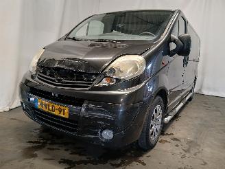 Vaurioauto  passenger cars Opel Vivaro Vivaro Van 2.0 CDTI (M9R-780) [84kW]  (08-2006/07-2014) 1980