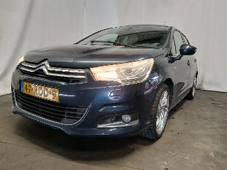 uszkodzony samochody osobowe Citroën C4 C4 Berline (NC) Hatchback 5-drs 1.6 16V VTi (EP6C(5FS)) [88kW]  (10-20=
10/...) 2011/4