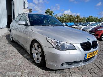 BMW 5-serie 5 serie (E60) Sedan 525i 24V (M54-B25(256S5)) [141kW]  (09-2003/02-200=
5) picture 7