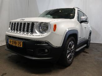 damaged passenger cars Jeep Renegade Renegade (BU) SUV 1.4 Multi Air 16V (EAM) [103kW]  (07-2014/12-2018) 2014/10