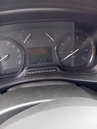 Peugeot Expert Expert (VA/VB/VE/VF/VY) Van 1.5 BlueHDi 100 (DV5RUCd(YHR)) [75kW]  (06=
-2018/...) picture 2