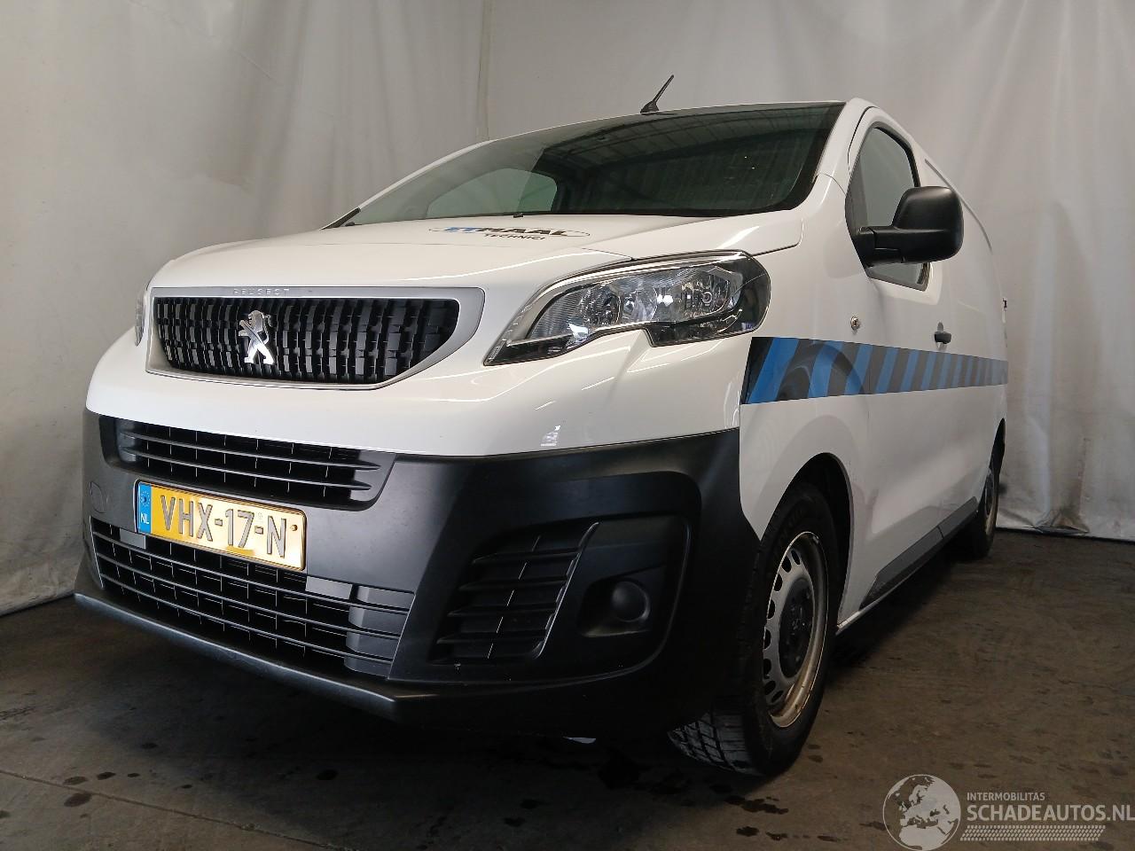 Peugeot Expert Expert (VA/VB/VE/VF/VY) Van 1.5 BlueHDi 100 (DV5RUCd(YHR)) [75kW]  (06=
-2018/...)