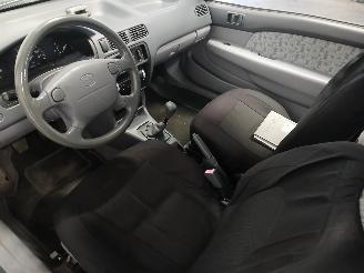 Toyota Starlet Starlet (EP9) Hatchback 1.3,XLi,GLi 16V (4EFE) [55kW]  (01-1996/07-199=
9) picture 12