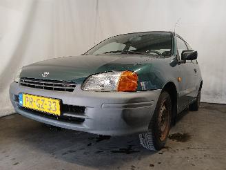 uszkodzony samochody osobowe Toyota Starlet Starlet (EP9) Hatchback 1.3,XLi,GLi 16V (4EFE) [55kW]  (01-1996/07-199=
9) 1996/10