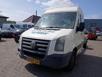 Avarii autoturisme Volkswagen Crafter Crafter Van 2.5 TDI 30/32/35/46/50 (BJL(Euro 4)) [100kW]  (04-2006/05-=
2013) 2006/6