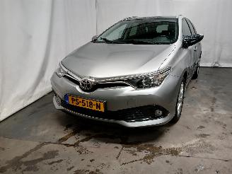 Schadeauto Toyota Auris Auris Touring Sports (E18) Combi 1.2 T 16V (8NR-FTS) [85kW]  (03-2015/=
12-2018) 2016/12