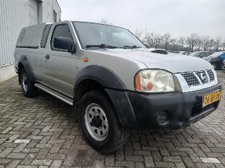 Nissan King cab King Cab/Pickup 4x4 (D22) Pick-up 2.5 dCi 16V (YD25DDTi) [98kW]  (05-2=
000/12-2008) picture 8
