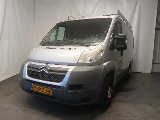 Schadeauto Citroën Jumper Jumper (U9) Van 2.2 HDi 100 (P22DTE(4HV)) [74kW]  (04-2006/12-2012) 2011/1