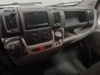 Citroën Jumper Jumper (U9) Van 2.2 HDi 100 (P22DTE(4HV)) [74kW]  (04-2006/12-2012) picture 18