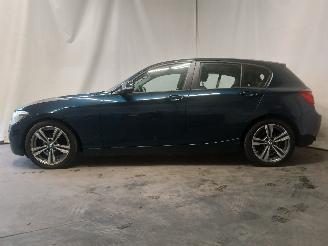 BMW 1-serie 1 serie (F20) Hatchback 5-drs 116i 1.6 16V (N13-B16A) [100kW]  (07-201=
1/02-2015) picture 4