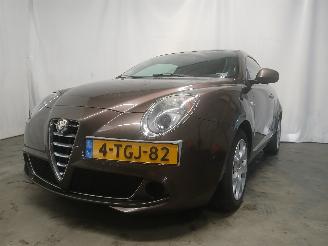 Avarii autoturisme Alfa Romeo MiTo MiTo (955) Hatchback 0.9 TwinAir (199.B.6000) [77kW]  (04-2013/08-2018=
) 2014/1
