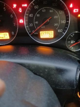 Infiniti FX FX (S50) SUV 35 3.5i 24V AWD (VQ35DE) [206kW]  (01-2003/12-2008) picture 2