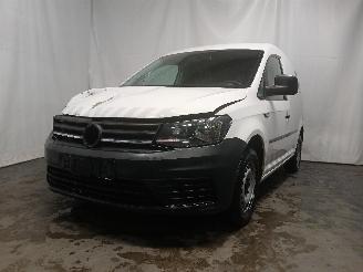 uszkodzony samochody osobowe Volkswagen Caddy Caddy IV Van 2.0 TDI 75 (DFSC) [55kW]  (05-2015/09-2020) 2018/10