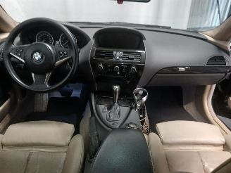 BMW 6-serie 6 serie (E63) Coupé 645 Ci 4.4 V8 32V (N62-B44A) [245kW]  (09-2003/0=
8-2005) picture 11