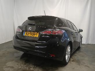 Lexus Ct CT 200h Hatchback 1.8 16V (2ZRFXE) [100kW]  (09-2011/...) picture 5
