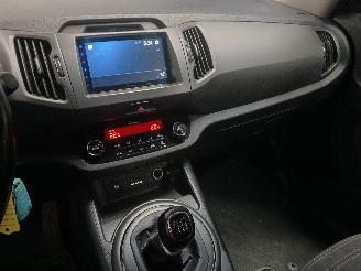 Kia Sportage Sportage (SL) Terreinwagen 1.6 GDI 16V 4x2 (G4FD) [99kW]  (06-2010/02-=
2016) picture 14