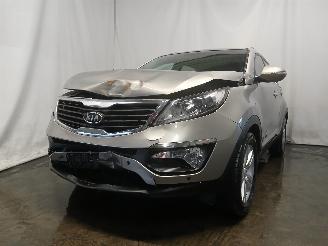 skadebil auto Kia Sportage Sportage (SL) Terreinwagen 1.6 GDI 16V 4x2 (G4FD) [99kW]  (06-2010/02-=
2016) 2011/12