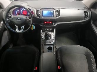 Kia Sportage Sportage (SL) Terreinwagen 1.6 GDI 16V 4x2 (G4FD) [99kW]  (06-2010/02-=
2016) picture 9