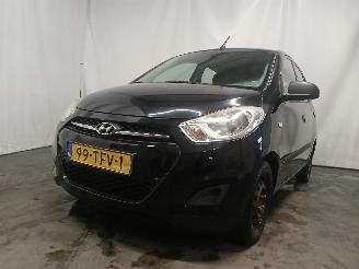 okazja samochody osobowe Hyundai I-10 i10 (F5) Hatchback 1.1i 12V (G4HG5) [51kW]  (04-2011/12-2013) 2012/4
