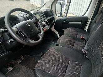 Peugeot Boxer Boxer (U9) Van 2.2 Blue HDi 140 (DW12RUD(4HB)) [103kW]  (07-2019/...) picture 9