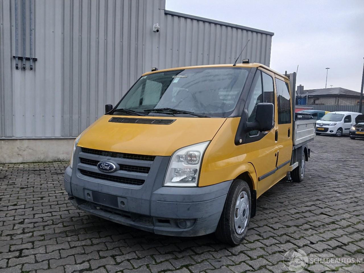 Ford Transit Transit Bus 2.2 TDCi 16V (P8FA(Euro 4)) [63kW]  (04-2006/08-2014)