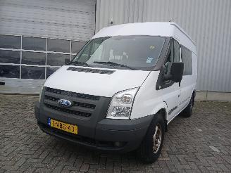 škoda osobní automobily Ford Transit Transit RWD Van 2.4 TDCi 16V (PHFA) [74kW]  (04-2006/08-2014) 2009/4
